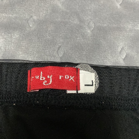 Ruby Rox strapless dress - Picture 3 of 3